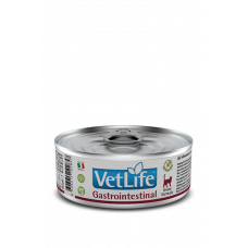 FARMINA Vet Life Cat Gastrointestinal Wet ФАРМИНА Вет Лайф лечебный влажный корм для кошек при острых и хронических запорах и диареи (Консервы)